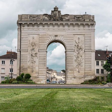 Le Petit Leon Leilighet Châlons-en-Champagne Eksteriør bilde