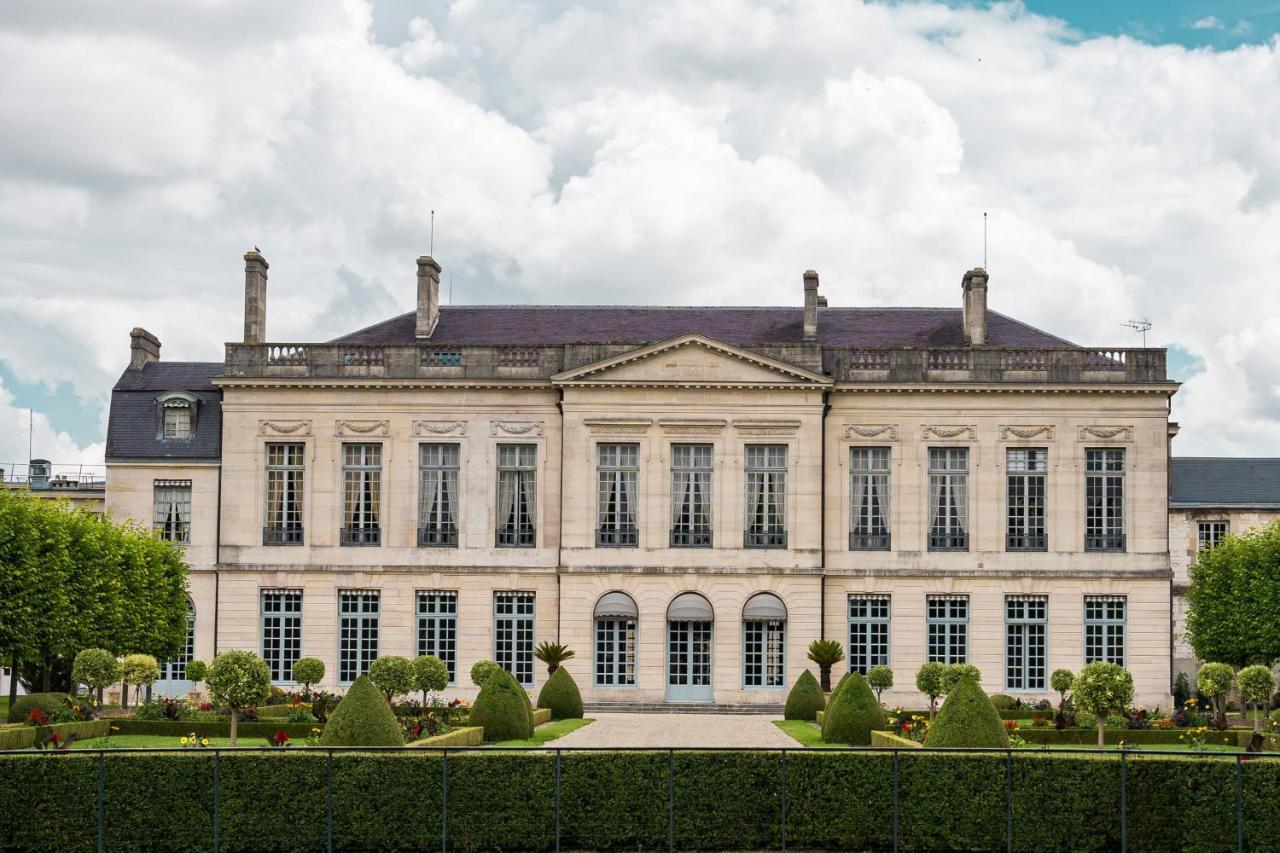 Le Petit Leon Leilighet Châlons-en-Champagne Eksteriør bilde